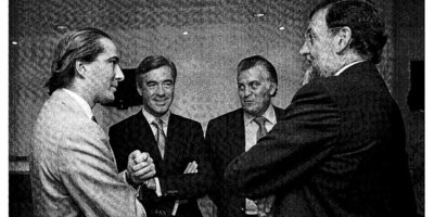 Acebes au procès: « Il est faux qu&rsquo;il ait reçu ces sommes. Je ne connais pas l&rsquo;existence d&rsquo;une boîte B au sein du Parti populaire. »