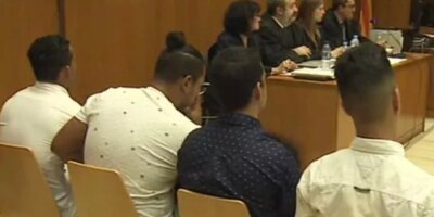 Le procureur demande l&rsquo;entrée en prison de la «  Manada de Manresa  », reconnue coupable d&rsquo;une violation multiple