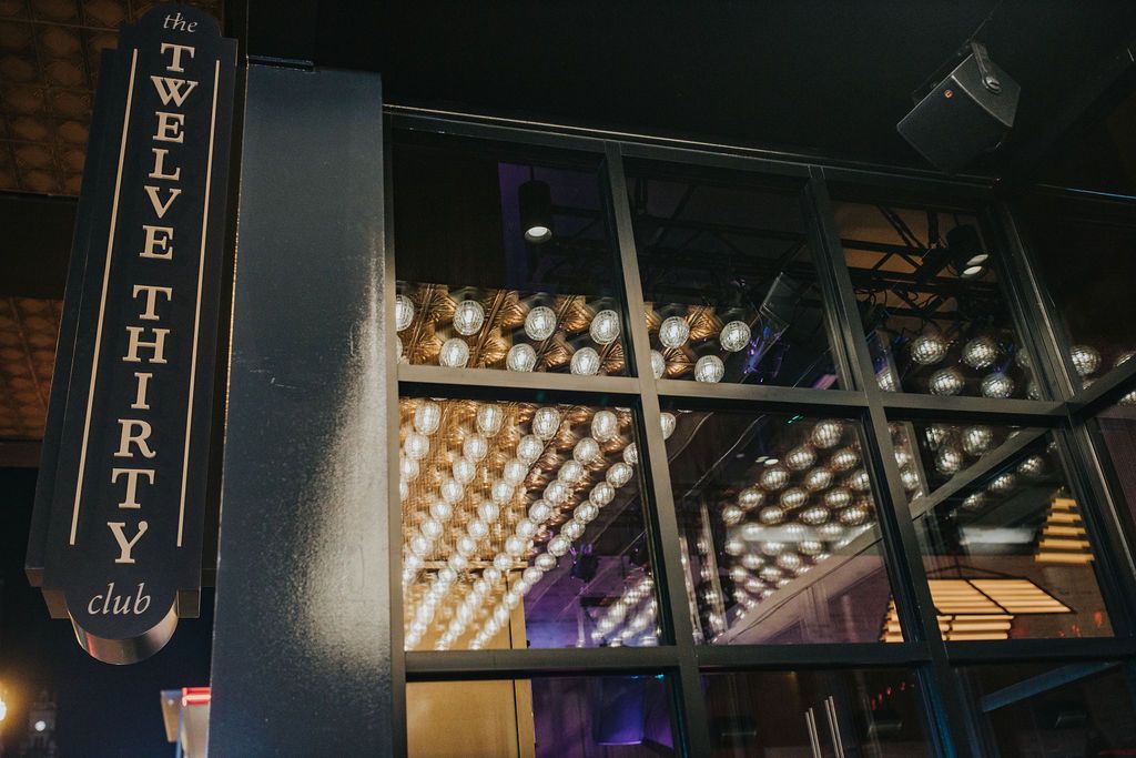 Le club TWELVE THIRTY ouvrira ses portes à Nashville le 14 avril