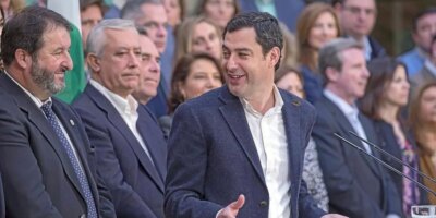 Gnova arrête le « paiement irrégulier » des quotas de ceux liés à Juanma Moreno pour le congrès de Séville