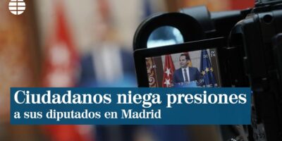 Les députés des citoyens de Madrid démissionnent pour dénoncer les pressions pour signer une motion de censure contre Isabel Daz Ayuso