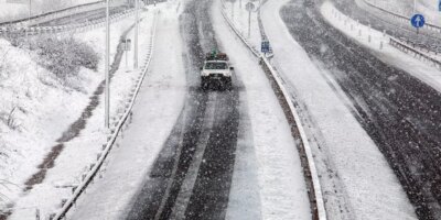 Où va-t-il neiger pendant le pont de San José en Espagne?