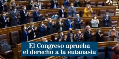Le Congrès approuve le droit à l&rsquo;euthanasie par 202 voix pour contre 141 contre