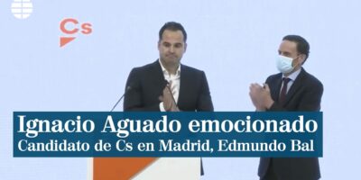 Edmundo Bal sera le candidat des citoyens à la présidence de la Communauté de Madrid