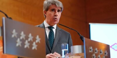 L&rsquo;ancien président Ángel Garrido quitte la politique et demande à Inés Arrimadas de ne figurer sur aucune liste électorale