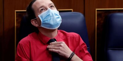 Pablo Iglesias commence déjà sa campagne électorale pour Madrid en attaquant Pedro Snchez