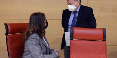 La marche d&rsquo;un député de Ciudadanos en Castilla y Len vers le Groupe mixte donne des ailes à la motion de censure du PSOE