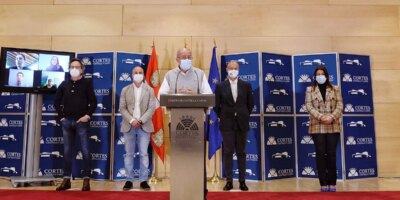 L&rsquo;avenir du gouvernement de Castilla y Len, entre les mains de trois avocats du Groupe mixte