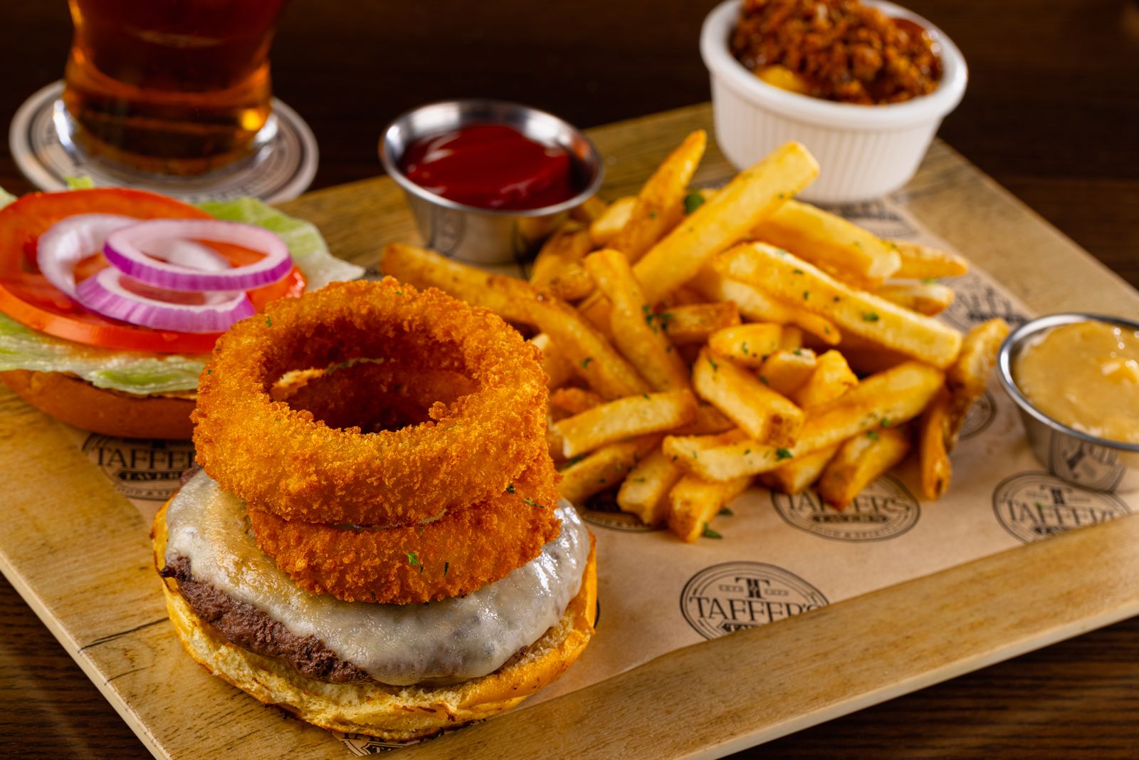 La taverne Taffer's est liée à Vegas grâce au dernier accord de franchise