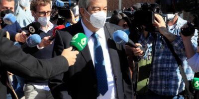 Aznar a accepté certains des paiements de la case B, selon l&rsquo;ancien député Jaime Ignacio del Burgo