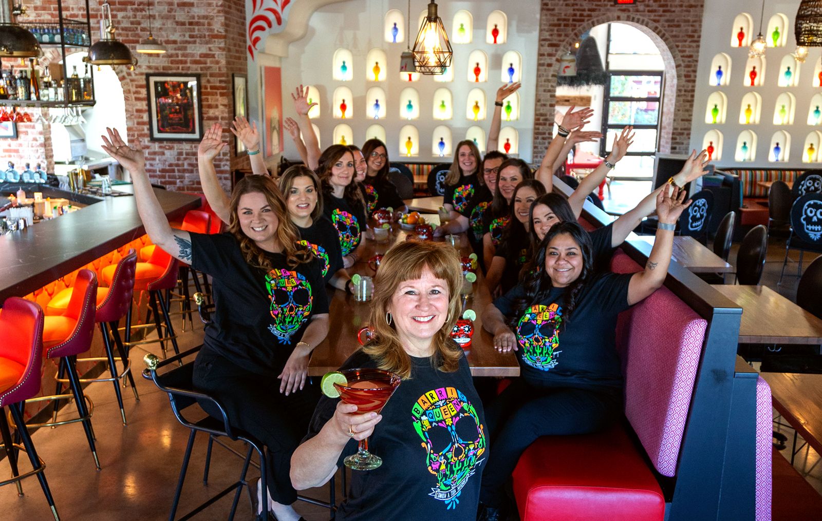 Barrio Queen aide les femmes à briser les barrières