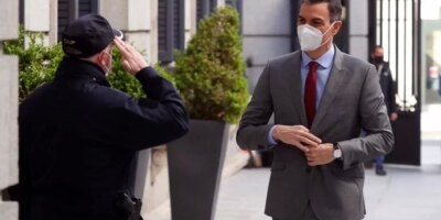 Pablo Iglesias annonce une plainte pour corruption contre Teodoro Garca Egea, qu&rsquo;il accuse d&rsquo;avoir acheté des députés