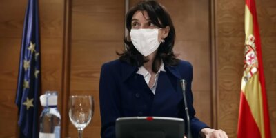 Le président du Sénat, Pilar Llop, sera le «  numéro trois  » de la liste électorale de Ngel Gabilondo