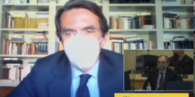Aznar déclare dans l&rsquo;essai de la boîte B: « Je n&rsquo;ai jamais reçu de bonus »