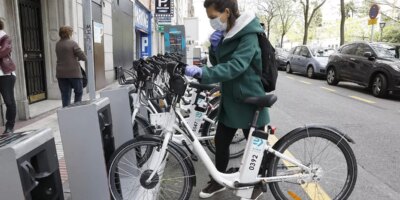 Les petits caractères de BiciMad qui coûtent très cher à l&rsquo;utilisateur: 90 euros pour un trajet de 10 minutes
