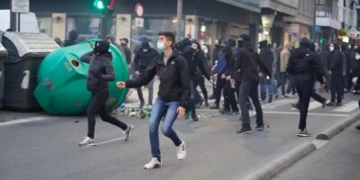 Pagazaurtundua appelle à une mission d&rsquo;Europol au Pays basque et en Catalogne pour enquêter sur les violences «  de l&rsquo;extrême gauche  »