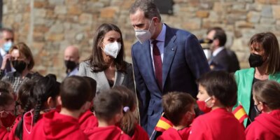 Los Reyes, axé sur la culture et l&rsquo;éducation lors de leur deuxième jour en Andorre