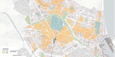 Valence procède à un moratoire sur les licences pour empêcher des bâtiments entiers d&rsquo;appartements touristiques