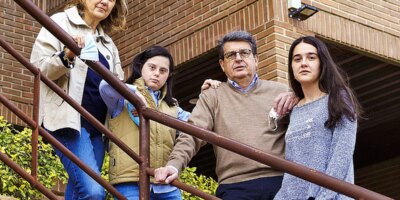 Juan Jos et Andrea Matar: « Les paroles de Cela reflètent ce qu&rsquo;est sa loi: sectaire et radicale »