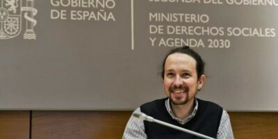 Iglesias gagnera 15% de moins dans la politique madrilène s&rsquo;il ne parvient pas à être conseiller régional ou vice-président