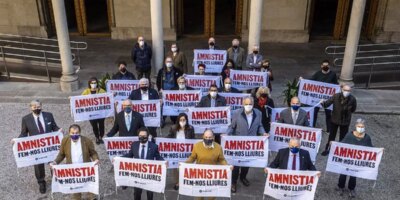 Les recteurs des universités publiques catalanes demandent l&rsquo;amnistie pour les prisonniers et accusés des «  procés  »