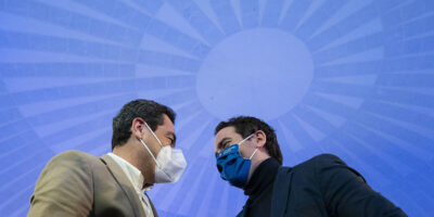 Les autres batailles en cours entre Gnova et le PP andalou