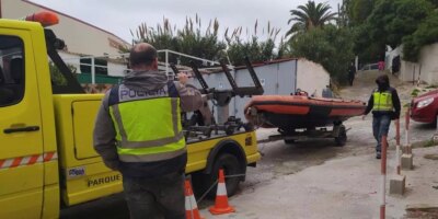 Cinq arrêtés lors d&rsquo;une macro-opération policière contre un réseau de trafic d&rsquo;immigrants à Ceuta