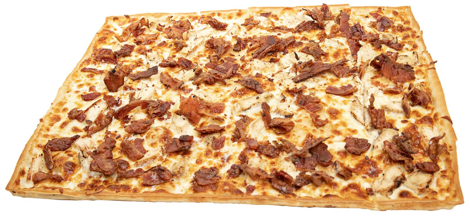 Dites Aloha aux nouveaux éléments du menu printanier de Ledo Pizza