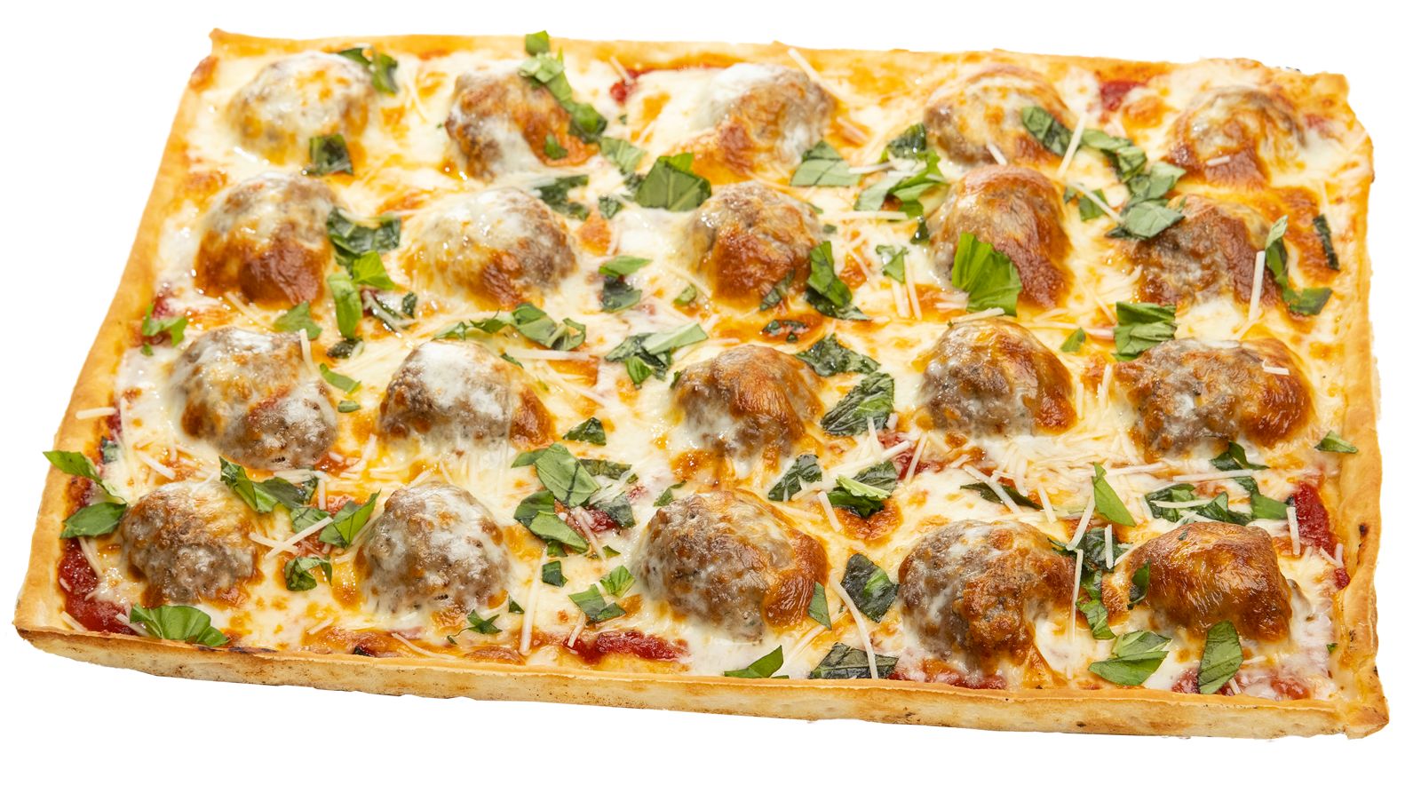 Dites Aloha aux nouveaux éléments du menu printanier de Ledo Pizza