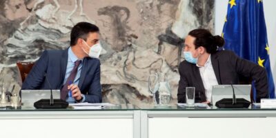 Pedro Snchez se vante d&rsquo;un « gouvernement féministe » après le départ de Pablo Iglesias et promet de garder « l&rsquo;accord gouvernemental intact »