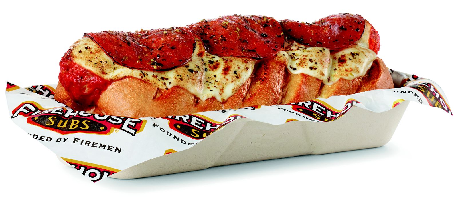 Firehouse Subs présente un nouveau sous-marin aux boulettes de viande au pepperoni Pizza avec accès aux applications uniquement