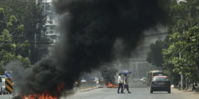 L&rsquo;Espagne recommande à ses citoyens de quitter la Birmanie dès que possible