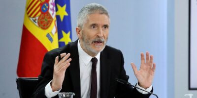 PP, Vox et Ciudadanos demandent la démission de Marlaska pour la condamnation à la cessation de Prez de los Cobos