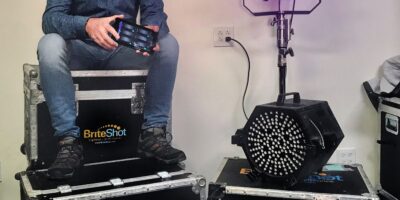 BriteShot fait pivoter la stratégie de fabrication pour lutter contre le COVID