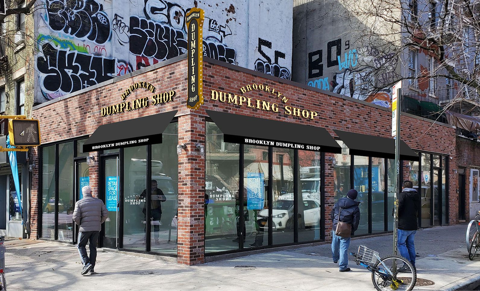 Brooklyn Dumpling Shop encre son premier contrat de franchise multi-unités Brooklyn Dumpling Shop encre son premier contrat de franchise multi-unités