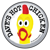 Dave's Hot Chicken annonce l'ouverture officielle du tout nouveau restaurant de la région de Los Angeles à Northridge