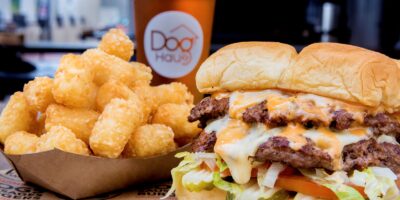 Dog Haus se prépare à faire ses débuts en Virginie-Occidentale à Barboursville