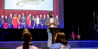 Dr Fredrick Jacobs de Celebrity&rsquo;s Soul Food, encourage les entrepreneurs à embrasser ces temps incertains «L&rsquo;audace de l&rsquo;espoir»