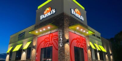Fazoli&rsquo;s fait ses débuts très attendus à Orlando