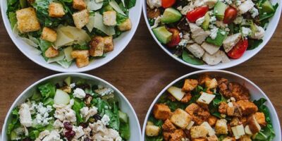 Fort de la nouvelle folie de la santé, The Salad House se propulse en 2021