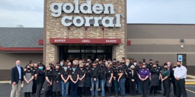 Golden Corral célèbre l&rsquo;inauguration du premier restaurant Effingham