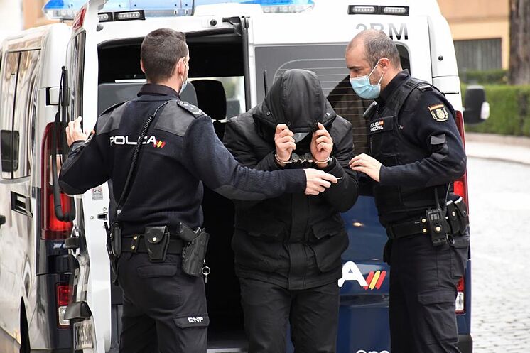 L'accusé d'avoir violé et tenté d'assassiner son cousin à Tur