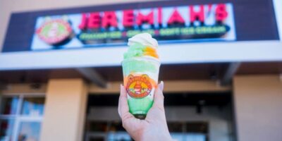 La glace italienne de Jeremiah ouvrira le premier emplacement dans la région de Houston