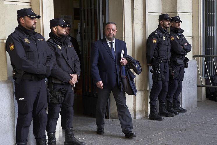 L'ancien PDG d'IDEA, Miguel 