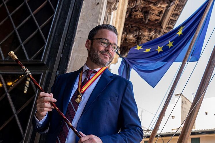 Le maire de Palma, Jos