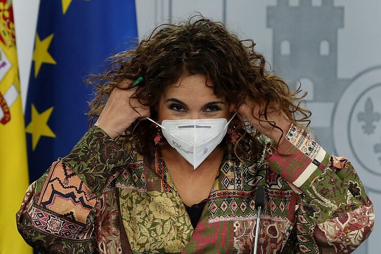 Porte-parole du gouvernement, mars