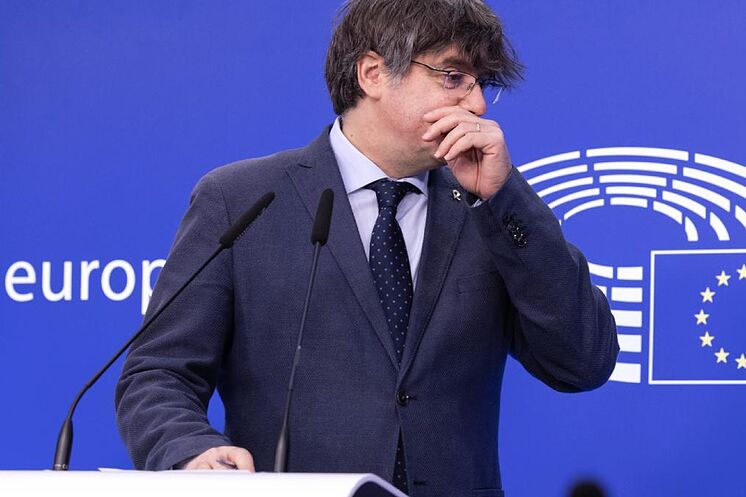 Ancien président Catal