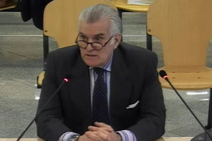 Ancien trésorier du PP Luis B