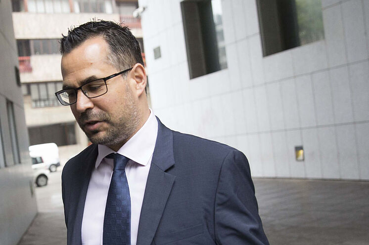 Ancien procureur anti-corruption