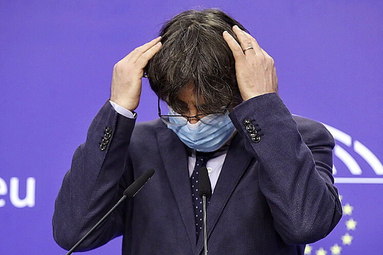 Ancien président Catal